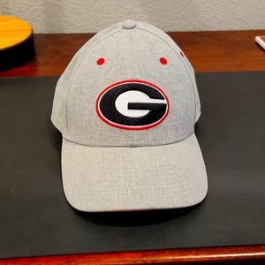 Nike Georgia Bulldogs Legacy9 Adjustable Hat